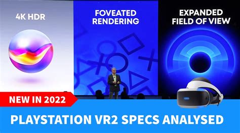 Are PlayStation VR2's features and specs good enough for 2022? | Finder