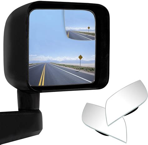 1990 Jeep Wrangler Side Mirrors