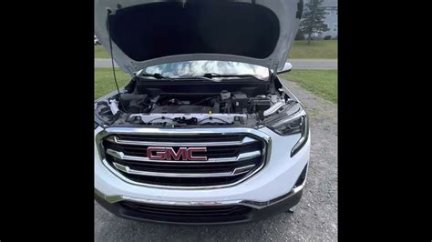 How To Change Headlight In Gmc Terrain