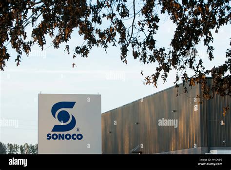 Sonoco logo hi-res stock photography and images - Alamy