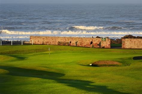 Dunbar Golf Club, Dunbar, United Kingdom - Albrecht Golf Guide