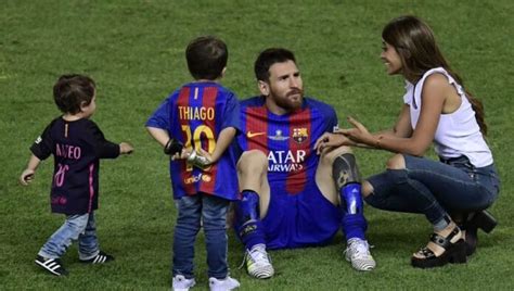 Messi reveals family’s ‘brutal’, tearful response to Barcelona fracas ...