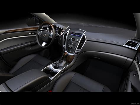 Cadillac SRX | 2010MY | Interior, Dashboard