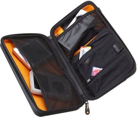 AmazonBasics Universal Travel Case - Best Travel Packs For Your Gadgets - AskMen