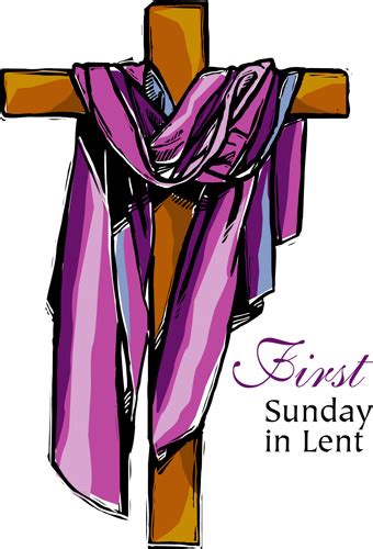 first sunday in lent clipart 10 free Cliparts | Download images on ...