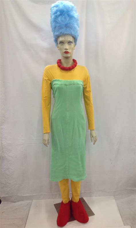 Marge Simpson Costume - Costume Wonderland