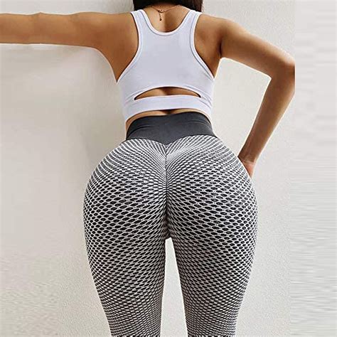 Wholesale Famous TIK Tok Leggings, Women Butt Lifting Yoga Pants High ...