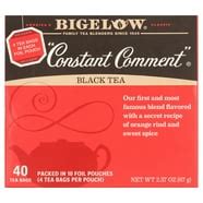 Bigelow Cinnamon Stick Tea, 20ct (Pack of 6) - Walmart.com