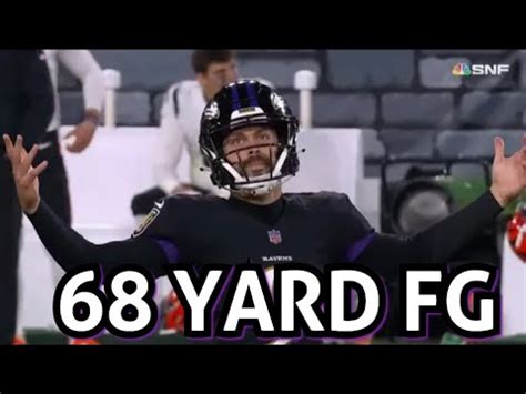 NFL Longest Field Goal Attempts of the 2022 Season! (56+) - Win Big Sports