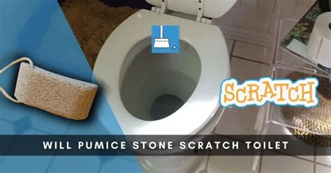 Will Pumice Stone Scratch Toilets? (4 Types Explained!)