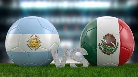 Argentina vs. Mexico Live Stream: How to Watch World Cup 2022 Group C Match Online From Anywhere ...