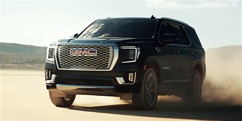 At a Glance: The 2021 GMC Yukon - Front Royal Buick GMC Blog