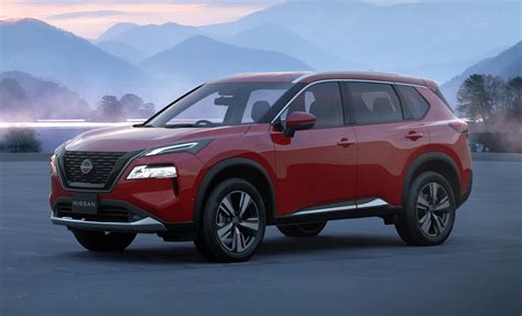 2023 Nissan X-Trail e-Power hybrid Australian launch confirmed ...