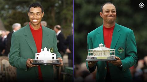 How many times has Tiger Woods won the Masters? A history of his ...