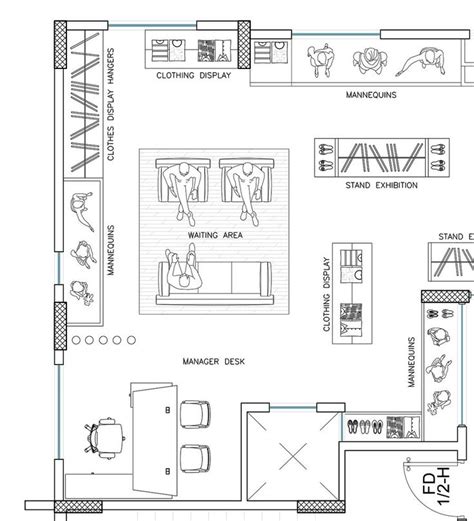 Entry #4 by arqfernandezr for To design 2d interior space & furniture ...