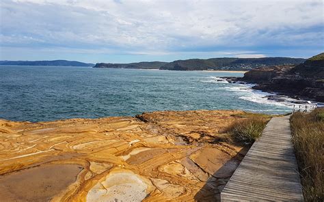 The Beautiful Bouddi National Park Coastal Walk