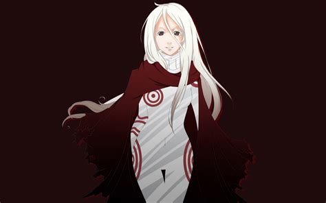 🔥 [50+] Shiro Deadman Wonderland Wallpapers | WallpaperSafari