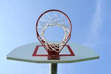 Basketball Hoop Underneath Free Stock Photo - Public Domain Pictures