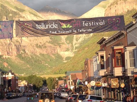 Telluride Yoga Festival Celebrates Six | Telluride.NET