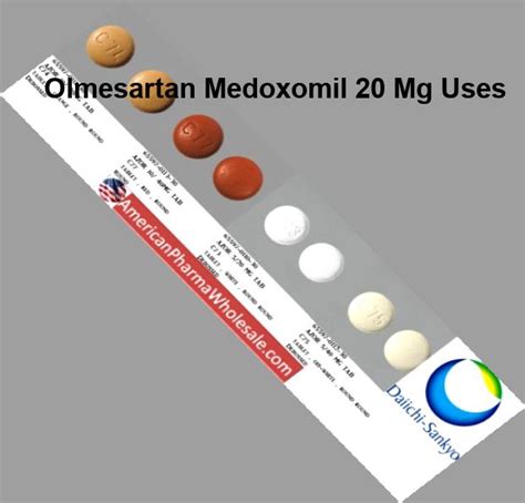 Olmesartan medoxomil generic name, olmesartan medoxomil 20 mg uses | Fast and secure ...