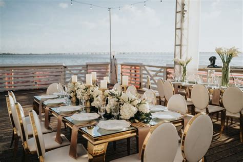 Elegant Bayside Wedding - Brides & Weddings Magazine