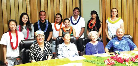 HMC Auxiliary awards nursing scholarships - Hawaii Tribune-Herald