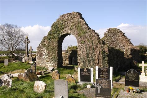 Rathcooney | Historic Graves