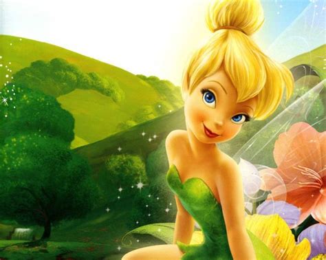 Tinkerbell Hd Wallpapers - Infoupdate.org