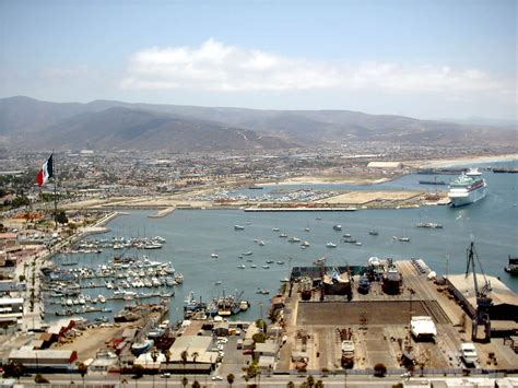 Port of Ensenada - Wikipedia