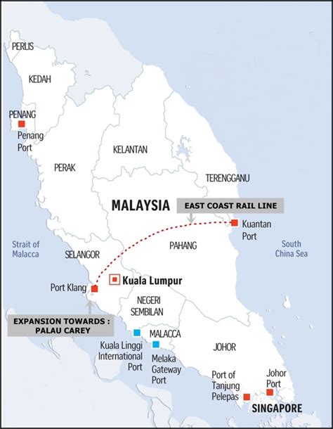 MELAKA GATEWAY PORT: AN ANALYSIS - National Maritime Foundation