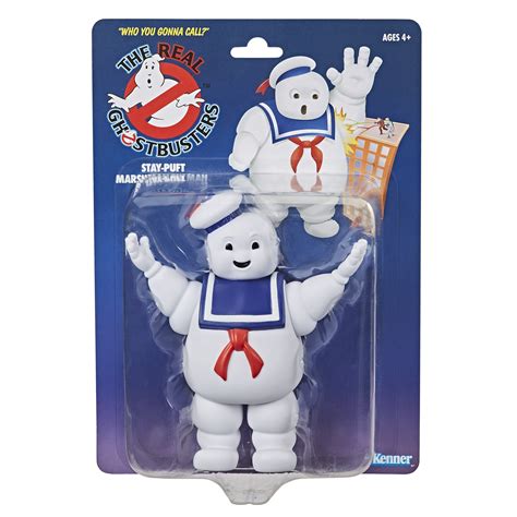 Kenner: Real Ghostbusters Classics Stay Puft Marshmallow Man - Shop - GBFans.com