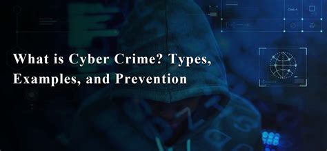 Types Of Cyber Crime