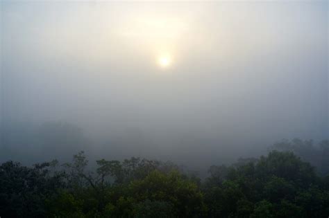 The "Spectacular" Tikal Sunrise | Roaming Around the World