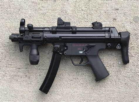 HK MP5 Navy lower on a POF MP5? | HKPRO Forums