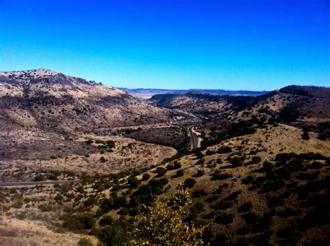 The Journey is the Reward.: Davis Mountain State Park in Fort Davis, Texas.