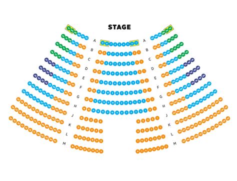 Delaware Theatre Company | Seating & Accessibility