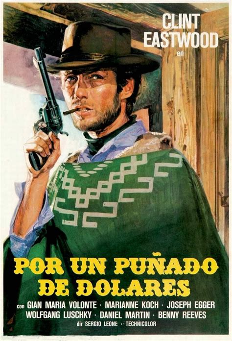 100 Years of Movie Posters: Italian Westerns