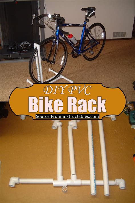 35 DIY Bike Rack Ideas To Keep Your Ride Safe - DIYsCraftsy