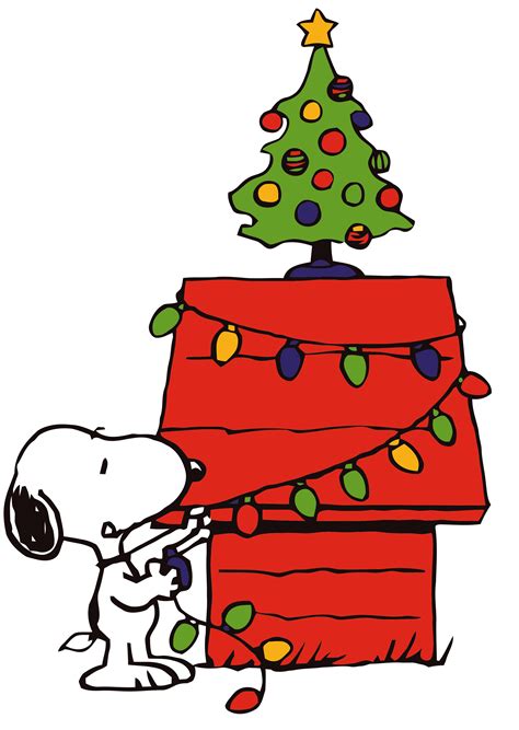 Snoopy Christmas Tree