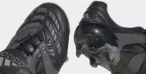 Blackout Adidas Predator Accelerator 'Eternal Class' 2021 Boots ...