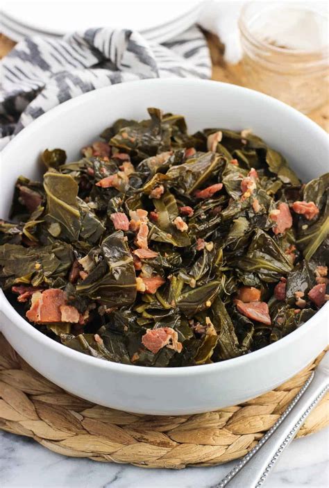 Southern Instant Pot Collard Greens