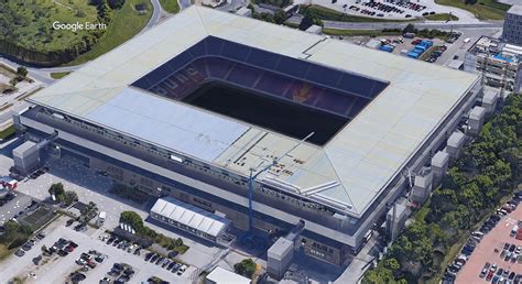 Red Bull Arena (Stadion Salzburg-Wals-Siezenheim) – StadiumDB.com