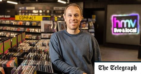 HMV boss Doug Putman on reopening HMV’s iconic store and revitalising ...