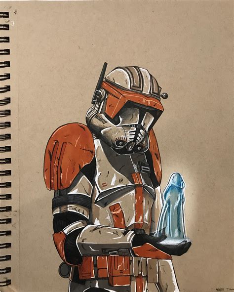 Commander Cody, Order 66! Instagram - tgarratt0 : r/clonewars