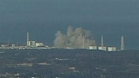 Terrifying Video of Nuclear Plant Explosion In Japan