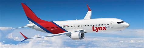 Ultra Low Cost Lynx Air to Begin Flights to US Destinations