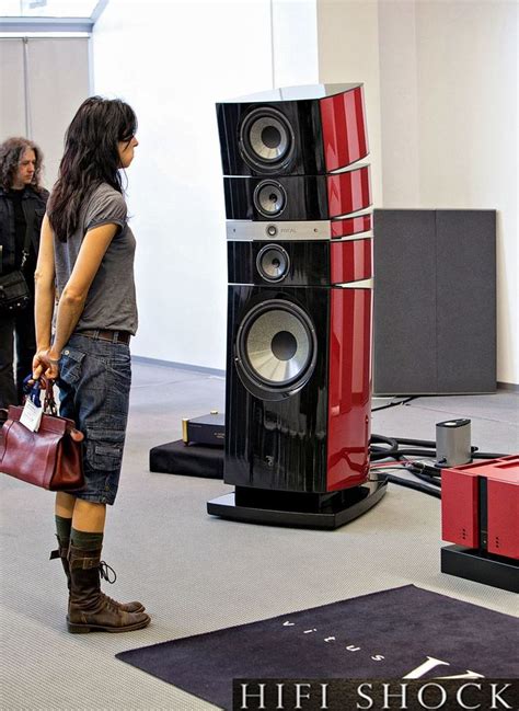 focal grande utopia | Stylish speakers, Speaker stands, Speaker