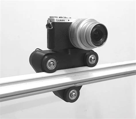 Affordable Camera Slider : 4 Steps (with Pictures) - Instructables ...