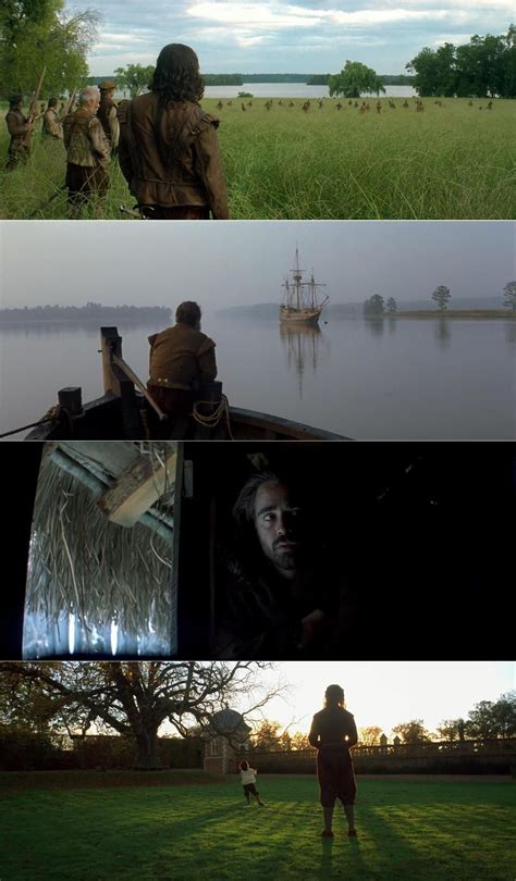 The New World (2005) | Cinematography by Emmanuel Lubezki | Directed by ...