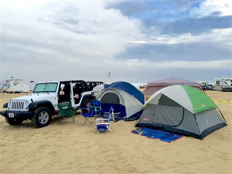 Pismo State Beach Camping [2022] RV & Park Information